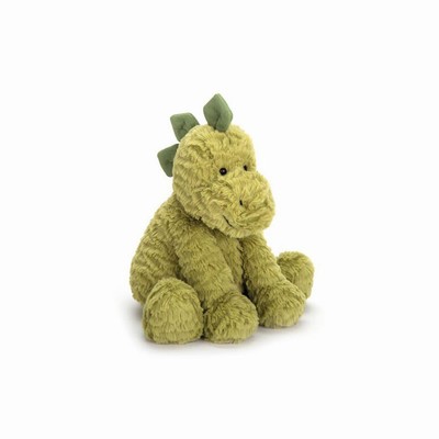 Jellycat Fuddlewuddle Dinosaurs Australia | 319480THO